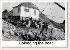  Farallon Islands Unloading the boat 