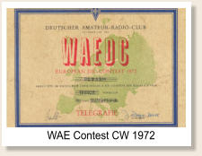 My Contest Elmer was PA0LOU. And this was the first time I beated him. Because I received much more QTCs.