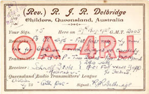 Another OA prefix, but not from Peru.