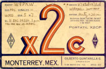 Later the call became XE2C