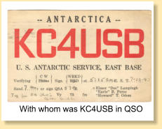Antartica was also called Little America