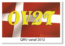 OV2T  QRV op alle banden en modes vanaf 2012 (call van PD2R)