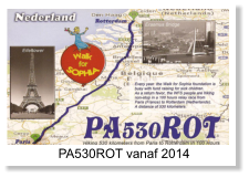 QRV vanaf 2014 door PA0ABM en vanaf 2016 ook door PA0RRS