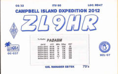 Thanks to the spotter of this station on the DX cluster