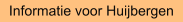 Informatie voor Huijbergen