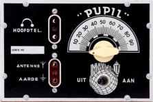 Mijn eerste zelfbouw radio, de Maxwell-Pupil