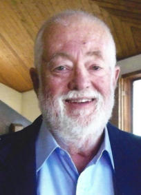 Mijn vriend Walt Marshall, W7SE uit Laramie/Wyoming