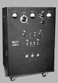 BC-610 De BC-610 transmitter
