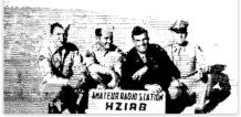 De QST foto van 1949